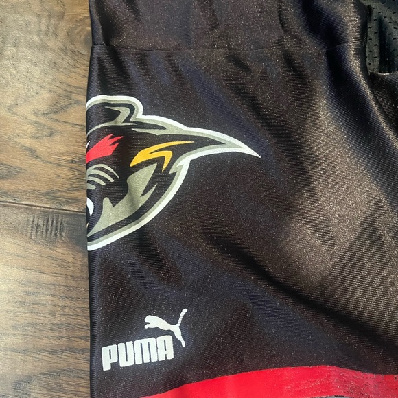 Ottawa Renegades CFL Puma Jersey - Picture 7 of 8